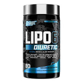 Nutrex - Lipo 6 Black Diuretic - 80 Capsules